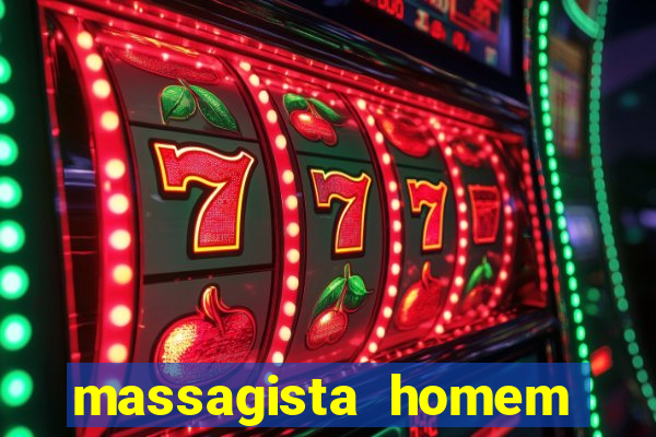 massagista homem porto alegre